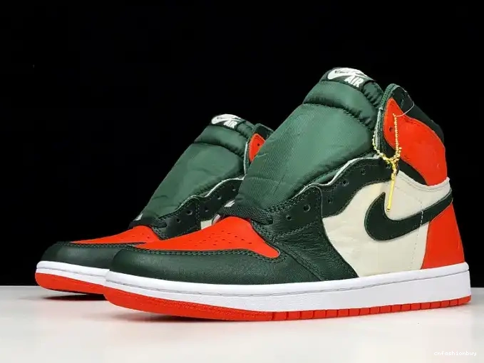 Jordan Fir-Team Air Retro Sail Orange SoleFly 1 OG High AV3905-138 x 0425